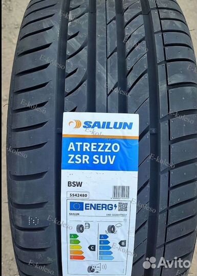 Sailun Atrezzo ZSR 255/45 R18 103Y