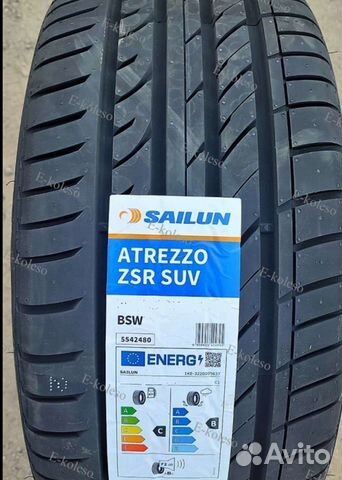 Sailun Atrezzo ZSR 255/45 R18 103Y