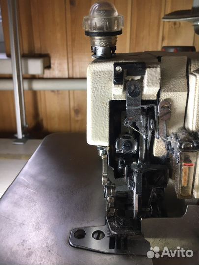 Typical GN795 Пятиниточный оверлок