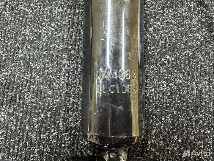 Амортизатор задний (стойка) Мазда 6 (GG) 2002-2007