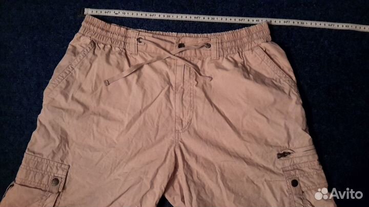 Шорты мужские santoryo (Турция), бежевый цвет