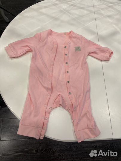 Комбинезон для девочки 68 размер