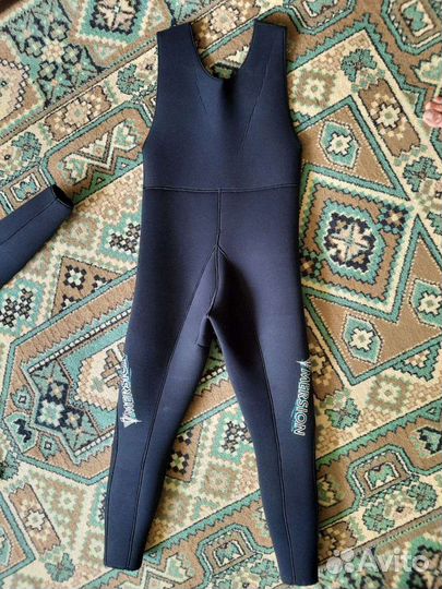 Гидрокостюм для подводной охоты