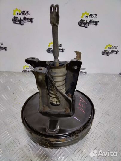 Daewoo nexia тормозной вакуум