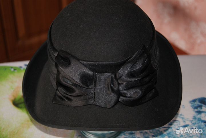 Берет из коллекции (теплый), Шляпа р-ры 56-58