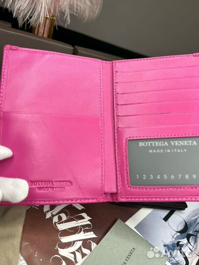 Обложка для документов Bottega Vineta