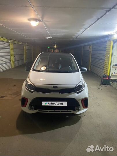 Kia Picanto 1.3 AT, 2018, 164 000 км