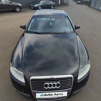 Audi A6 2.4 CVT, 2005, 309 000 км, с пробегом, цена 490 000 руб.