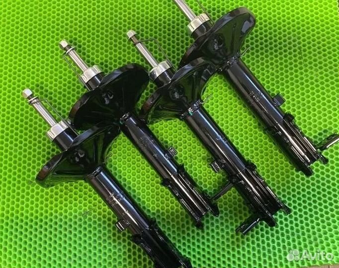 Амортизатор Задний Передний Hyundai Accent Tagaz