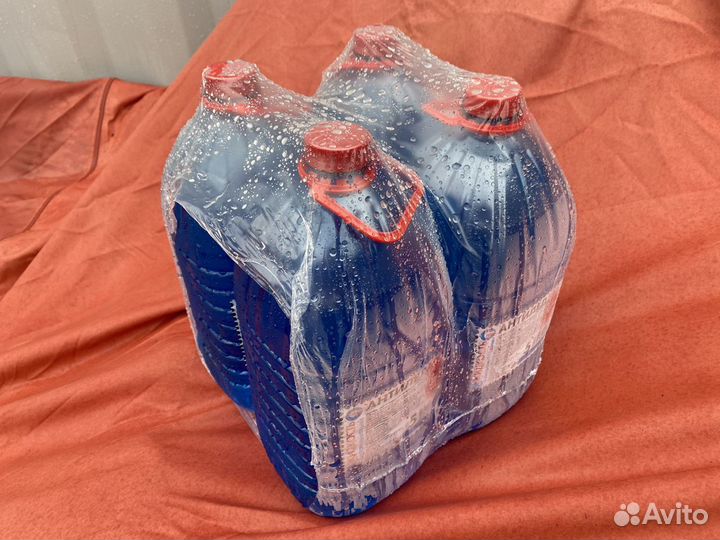 Незамерзайка с Завода