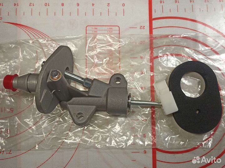 Главный цилиндр сцепления fiat, alfa romeo 51215