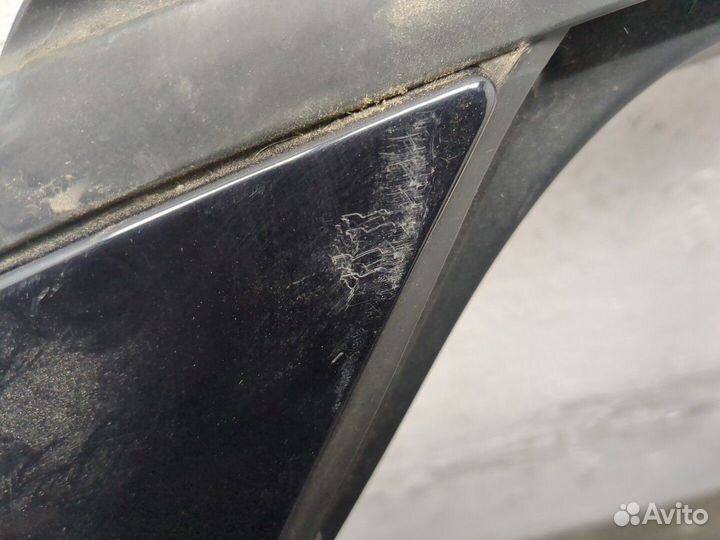 Дверь правая задняя Ford Mondeo 4