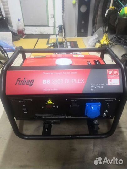 Аренда бензогенератора 10кВт,6,5кВт,3,1кВт