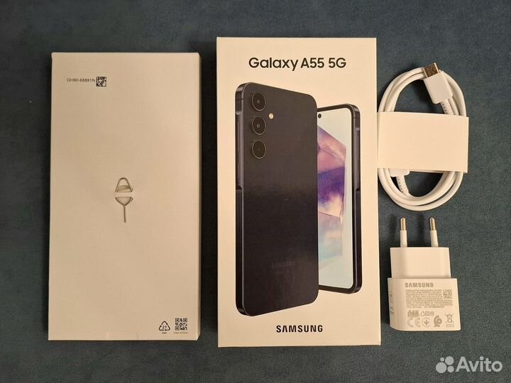 Samsung Galaxy A55, 8/128 ГБ