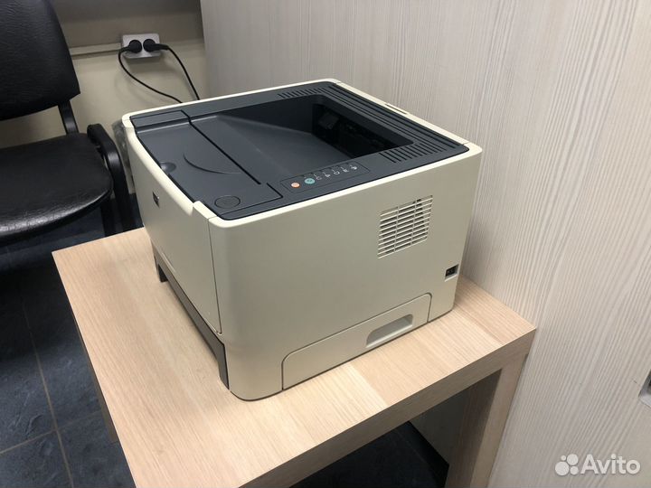Лазерный принтер HP LJ P2015 (сетевой)