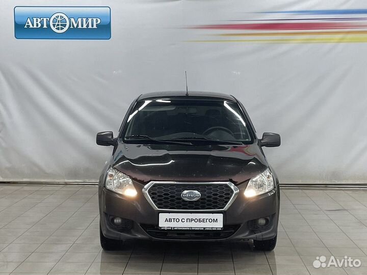 Datsun on-DO 1.6 МТ, 2018, 151 000 км