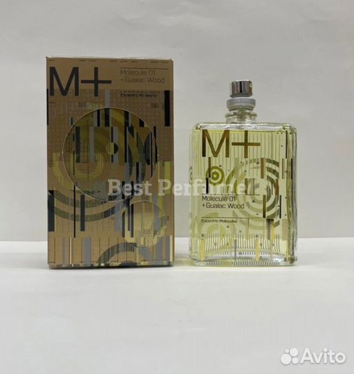 Escentric Molecules Molecule 01 Guaiac Wood 100 мл