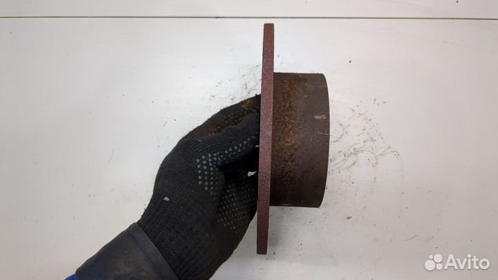 Диск тормозной Volkswagen Passat 5, 1998