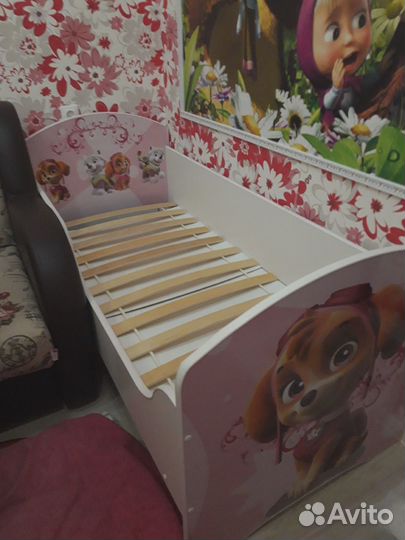 Детская кровать