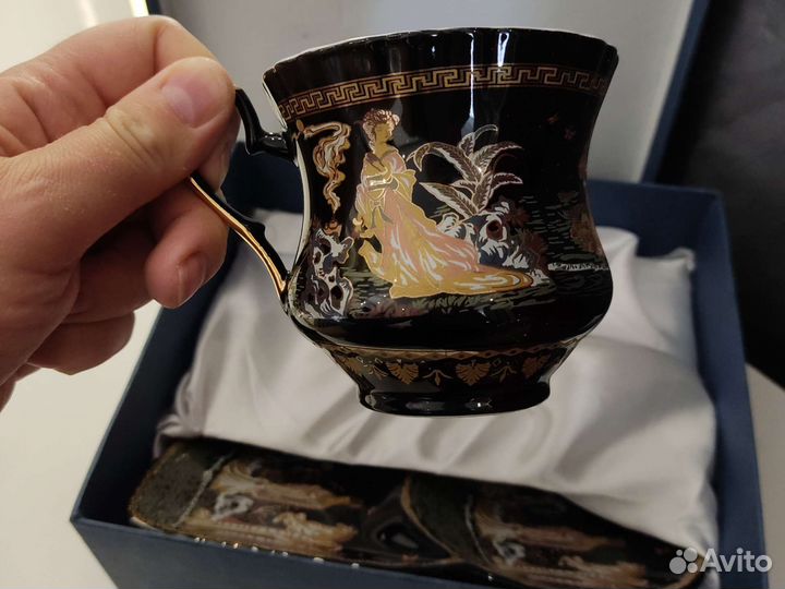 Чайная пара