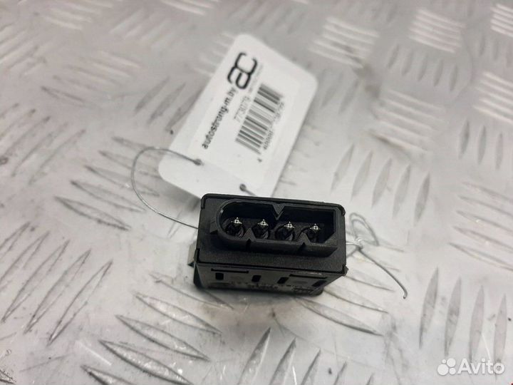 Кнопка корректора фар BMW 3 E36 1995 61318360883