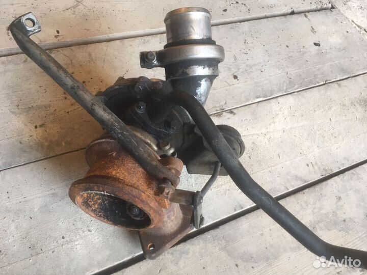 Турбина Mercedes Sprinter 611