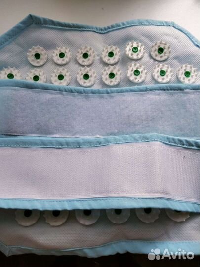 Массажный пояс для спины