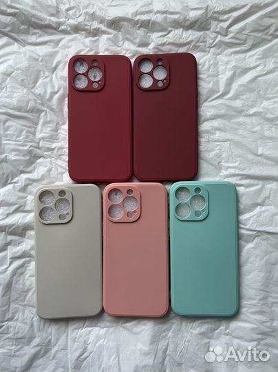 Чехол на iPhone 13 pro