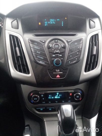 Ford Focus 1.6 AMT, 2013, 136 000 км
