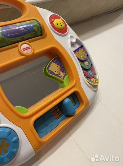 Развивающий игровой центр