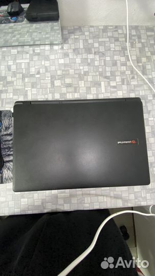 Packard bell easynote