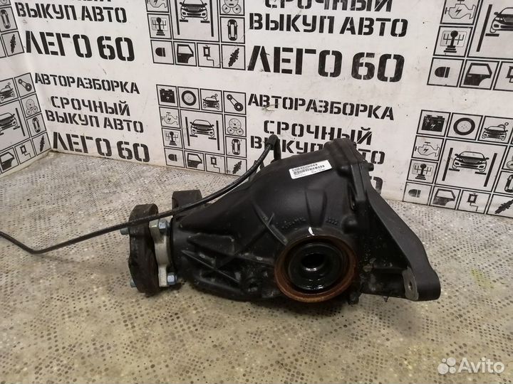 Редуктор заднего моста Mercedes Benz GL-Class X166