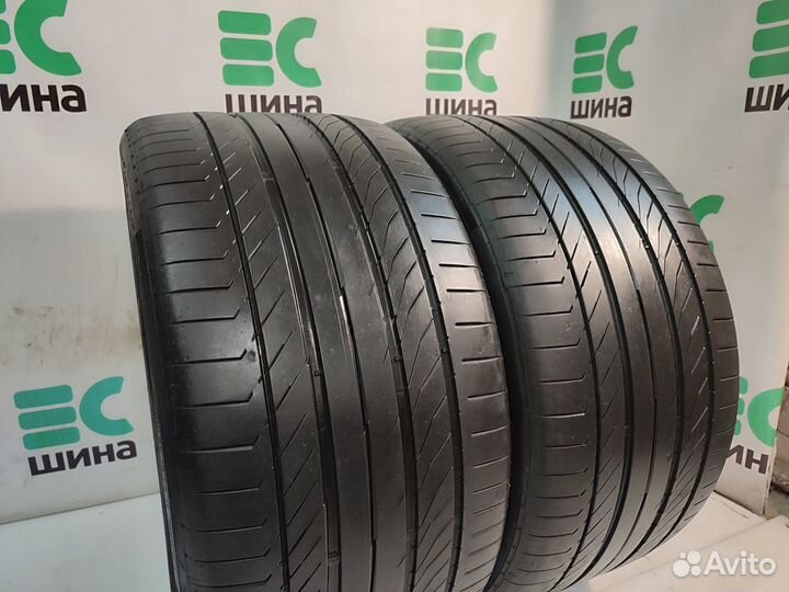 Continental ContiSportContact 5P 295/35 R20 105Y