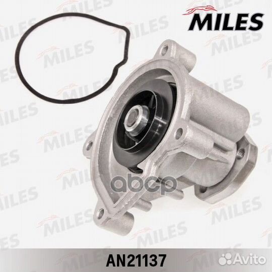 Насос водяной VAG 1.4 FSI 02 AN21137 Miles