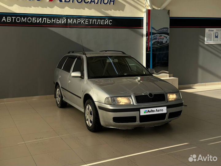 Skoda Octavia 1.4 МТ, 2008, 382 941 км