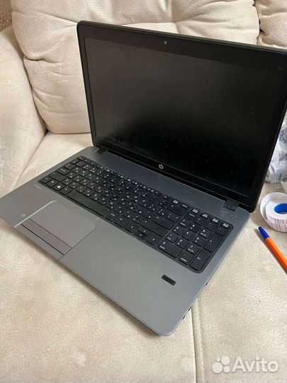 Hp probook 450 G0 core I5 3210m/4gb/500gb/3gb AMD