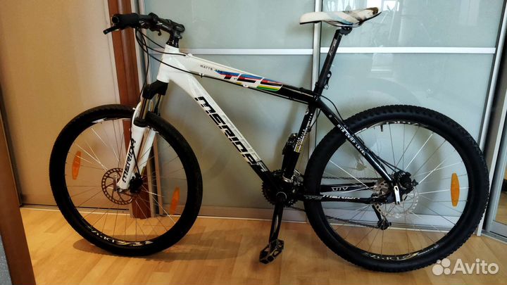 Горный велосипед merida