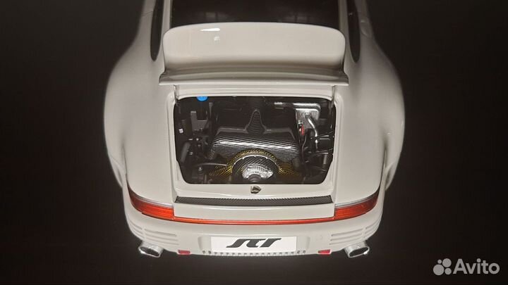 1/18 Almost Real RUF SCR