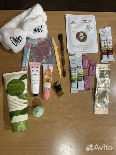 Набор косметики, BeautyBox, подарок на 8 марта