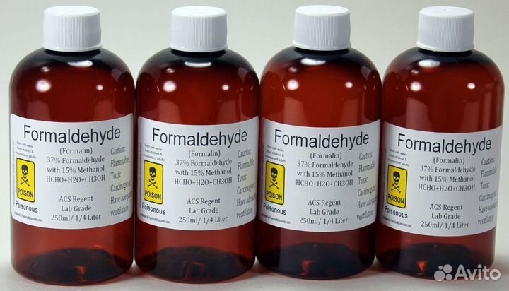 Формальдегид (формалин) свежий