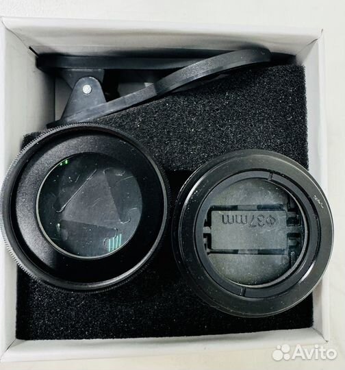 Макролинза 4blanc