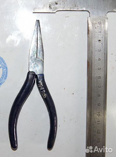 Плоскогубцы СССР