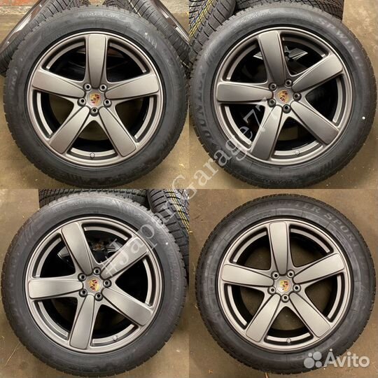 Ориг Новые Macan 19