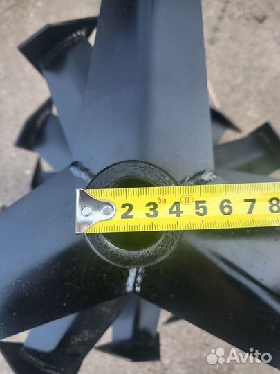 Фрезы гусиные лапки на мотоблок