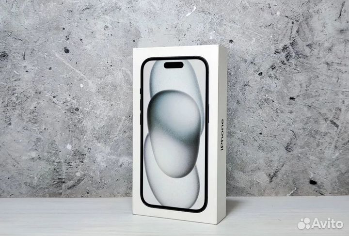 iPhone 15, 128 ГБ