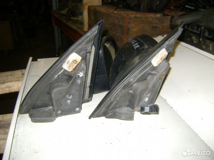 Зеркало правое Opel Omega B Опель Омега Б электро