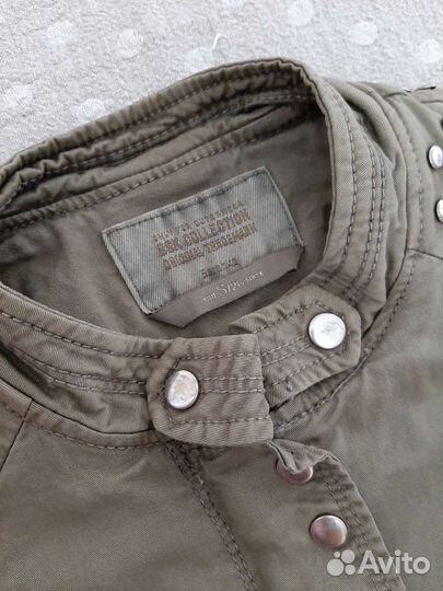 Бомбер stradivarius