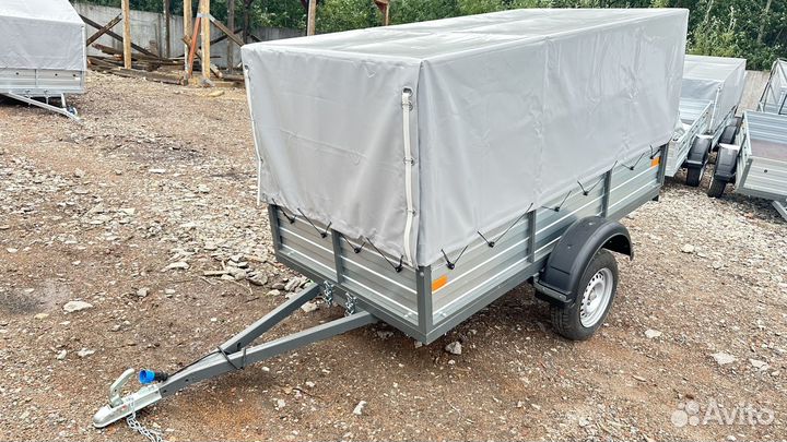 Прицеп Славич 2,5х1,3 полный комплект