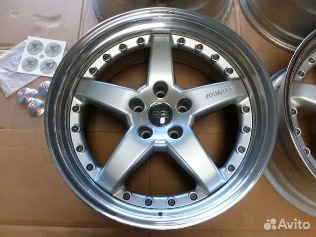 Диски кованые Hamann PG3