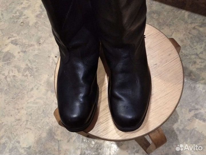 Сапоги Яловые офицерские СССР